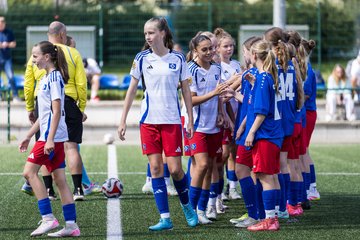 Bild 12 - wCJ Hamburger SV - FC Rosengarten : Ergebnis: 1:1